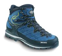 MEINDL Herren Wanderschuhe "Litepeak GTX" marine/gelb 42 ½