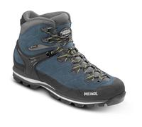Litepeak GTX Wanderstiefel - Meindl 45 Dunkelgruen / Lemon