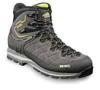 Meindl Litepeak GTX Herren Wanderschuh granit-lemon Schuhgröße EU 42,5 Farbgruppe grau grau Herren