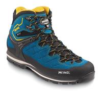 Meindl Litepeak GTX Herren Wanderschuh ocker/petrol UK 7,5