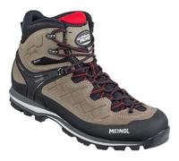 Meindl Herren Trekkingschuh Litepeak GTX Natur/Rot Größe 42,5 EU