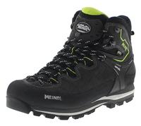 Meindl LITEPEAK GTX® - Herren Wanderschuhe Trekking - granit/lemon (23) - UK 7,5 (EU 41,5)
