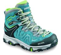 Meindl Litepeak GTX Kinder Trekkingstiefel, türkis, Größe 31 31