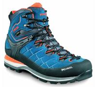 Meindl Litepeak GTX Men, Gr.46.5, blau/orange