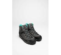 Meindl - Trekking-Schuhe aus GORE-TEX - Litepeak Lady 3.0 GTX Anthracite/Turquoise für Damen aus Leder - Größe 6 UK - Grau Grau 6 UK