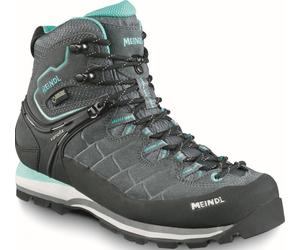Meindl Litepeak Lady GTX anthrazit/türkis - Größe 5,5UK