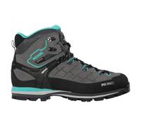 Meindl Litepeak Lady GTX Damen Wanderschuh anthrazit/pistazie, 9