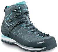 Meindl Litepeak Lady GTX Wanderschuh anthrazit/türkis UK 5