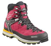Meindl Herren Wanderschuh, Rot Schwarz, 42 EU