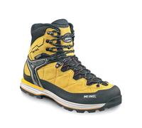 MEINDL Herren Trekkingschuh Litepeak PRO GTX (4634) 43 gelb/schwarz