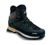 Meindl Litepeak Pro GTX Herren (Anthrazit/Orange), 44 EU