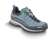 Meindl Literock 3.0 GTX Damen Trekking-Halbschuhe, türkis, Größe 40 40