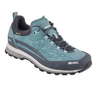 Meindl Literock 3.0 GTX Damen Zustiegsschuhe tuerkis Größe 41 Trekking Wasserdicht