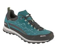 Meindl Herren Literock 3.0 GTX Schuhe (Größe 44.5, tuerkis)
