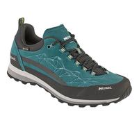Meindl Literock 3.0 GTX Herren Zustiegsschuhe tuerkis Größe 41.5 Wasserdicht