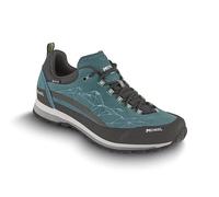 MEINDL Herren Trekkinghalbschuhe Literock 3.0 GTX (4737) 42 anthrazit/rot