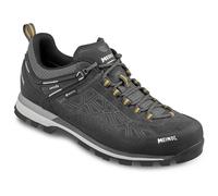 Meindl Literock free GTX Herren Trekkingschuhe Zustiegsschuhe granit-mais Schuhgröße EU 47 Farbgruppe grau grau Herren