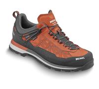 Meindl Literock free GTX Herren Trekking-Halbschuhe, orange, Größe 41 ½ 41 ½