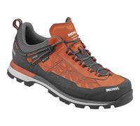 Meindl Literock Free GTX Herren Zustiegsschuhe orange Größe 47 Trekking Wasserdicht