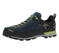 Meindl Literock Free GTX wasserdichte und stabile Herren Zustiegsschuhe/Wanderschuhe Marine/gelb EU 42,5