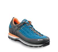 Meindl Literock GTX blau / orange, Gr. 9,5 UK / 44 EU