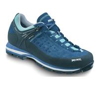 Meindl Literock GTX Damen Trekking-Halbschuhe, blau, Größe 42 42