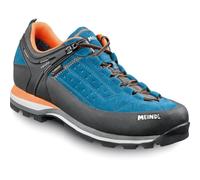 Meindl Literock GTX Herren Trekking-Halbschuhe, blau, Größe 42 ½ 42 ½