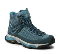 MEINDL Lowa Wanderschuh Top Trail Lady Mid GTX TUERKIS, 8