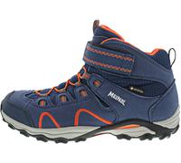 Meindl Lucca J. Mid GTX 39 marine-orange