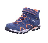 Meindl Lucca Junior Mid GTX 049 Marine/orange 28