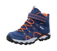 Meindl Lucca Junior Mid GTX 049 Marine/orange 34