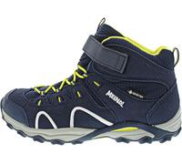 MEINDL Lucca Junior Mid GTX Kinder | NACHTBLAU/GELB | EU 31