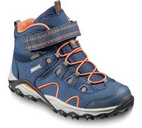 MEINDL Lucca Junior Mid GTX Kinder | MARINE/ORANGE | EU 32