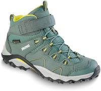 MEINDL Lucca Junior Mid GTX Kinder | SCHILF/GELB | EU 32