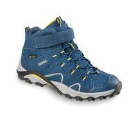 Meindl Lucca Mid 2106-68 blau für Kinder, blau, Größe 35 EU