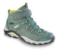 Meindl Lucca Mid GTX Kinder Multifunktionsschuhe, braun, Größe 31 31