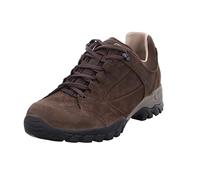 Meindl Lugano Comfort Fit Herren Freizeitschuhe Wanderschuhe mahagoni Schuhgröße EU 44 Farbgruppe braun braun Herren