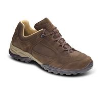 Meindl Lugano Comfort Fit Herren Freizeitschuhe Wanderschuhe mahagoni Schuhgröße EU 44,5 Farbgruppe braun braun Herren