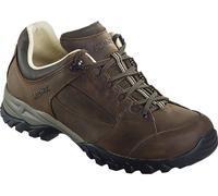 Meindl Lugano CF Wanderschuhe dunkel- braun - 44