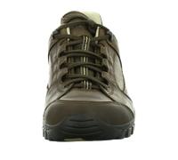 Meindl Lugano CF Wanderschuhe dunkel- braun - 45