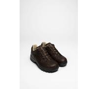Meindl Lugano CF Wanderschuhe dunkelbraun 49,5