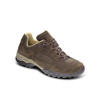 Meindl Lugano Schuhe braun mahagoni 5169 - Größe 41