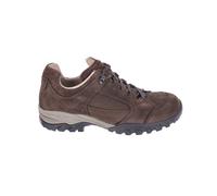 Meindl Lugano CF Wanderschuhe dunkel- braun - 45