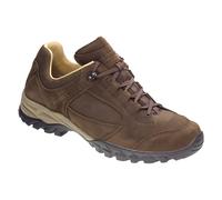 Meindl Lugano Wanderschuhe Herren mahagoni | 43