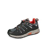 Meindl Mädchen 2046-59 Schuhe, Graphit Orange, 37 EU