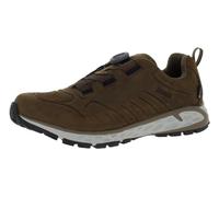 Meindl Malta Walker (BOA®) Herren Walkingschuhe Wanderschuhe braun braun