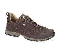Meindl MATERA 4675 46 dunkel-braun - bequeme Halbschuhe für Herren - Größe 39.5