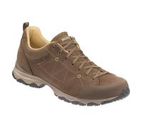 Meindl Herren Sneaker Matera dunkelbraun/mocca 43 1/3