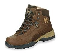 Meindl Matrei GTX® (extra breit) Damen Wanderschuhe (Größe/Farbe: 39 EU 6 - Dunkelbraun)