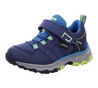 Meindl Medero J. GTX Jungen Wanderschuh in Blau, Größe 27